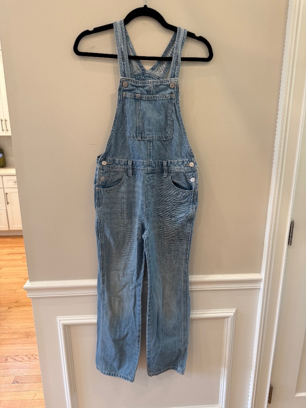 Girls Old Navy L (10-12) Overalls